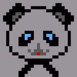Pandabear #0024