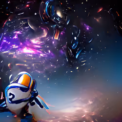 Space Series #17