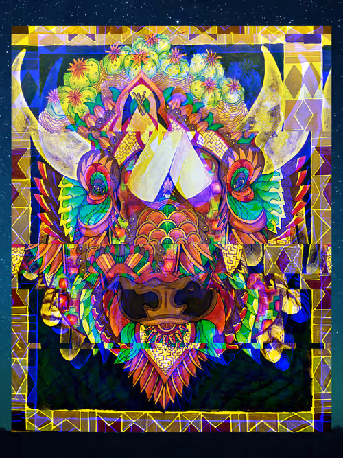 Item #98147432775401846392355693090716743408874342315882452549332637357256038416385 Media