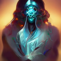 Nuclear Ghost #1