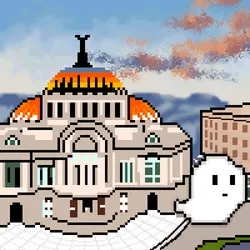 Mexico City Ghost