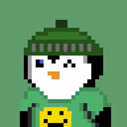 PixelPenguin 8101