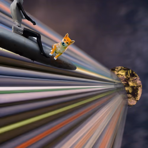 To The Moon #2