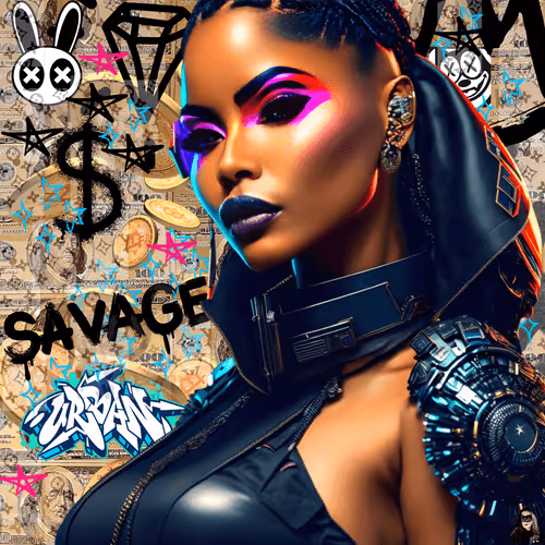 Hypercarchic7 Collection