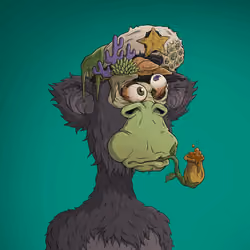 Sea Ape #8181