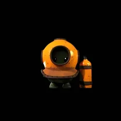 DUMMY DIVER #021