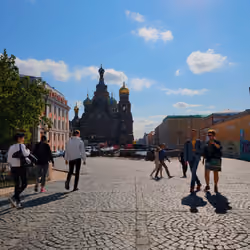 Saint Petersburg 1