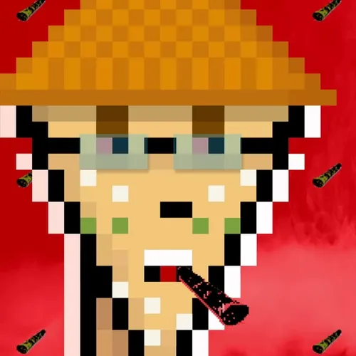 Sliced Pizza Punk #33
