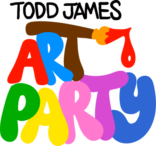 Todd James Art Party ifficial