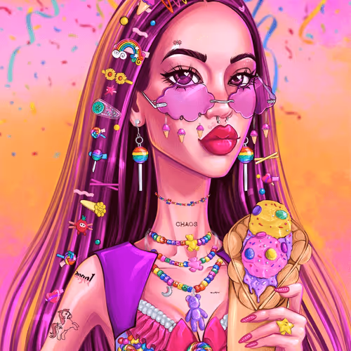 Chaos Of Sweets
