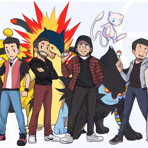 Game Break x Pokemon