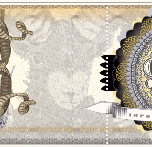 Impossible Kingdom Dollars Ikd