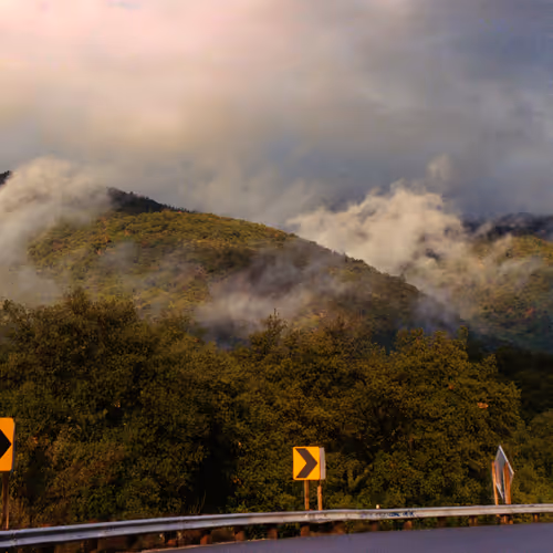 Julian Mountain, Cloud Drive