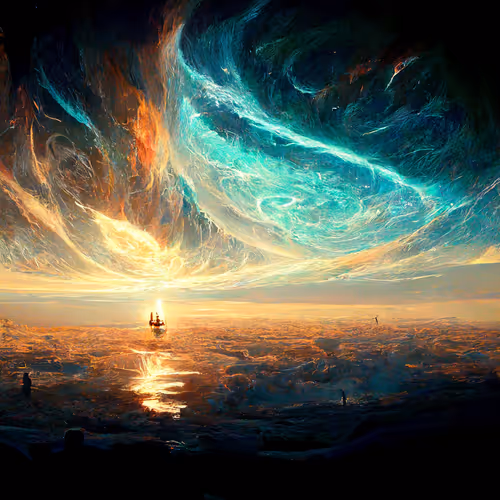 Day 4 - "Astral Turbulence"
