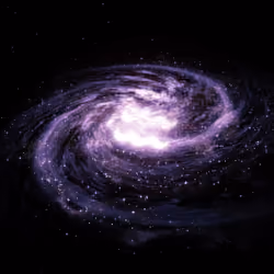 Aquarius - Zodiac Milky Way