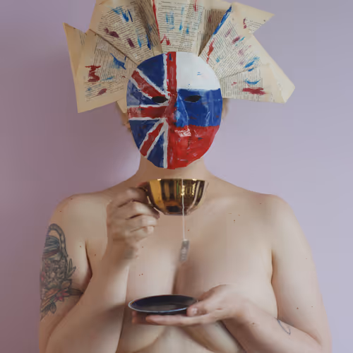 The Bilingual Mask