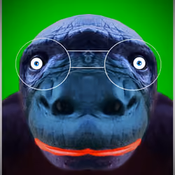 Bored Gorilla #22