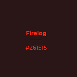 Firelog #261515