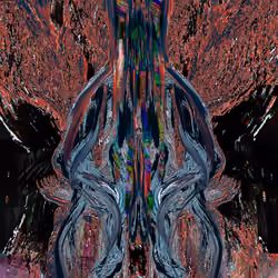 Two-faced demon 