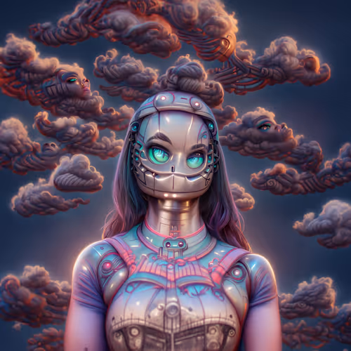Humans Of The Future Nft