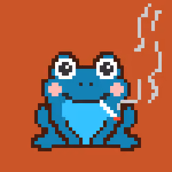 BitFrogs - Smokin Jo