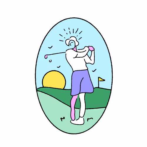 Golf By Cavy