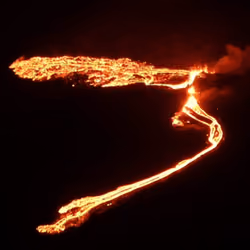 Iceland Volcano Fagradalsfjall
