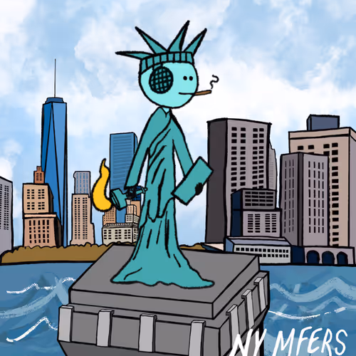 The Mfer of Liberty
