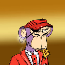 Exclusive Ape Billionaire Club #10001