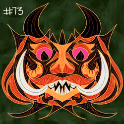 #73