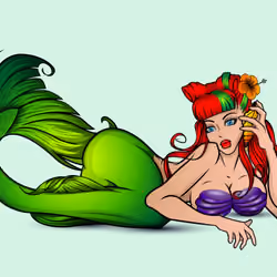 Little Mermaid 001