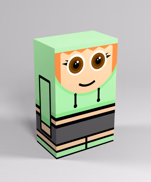 Item #18451855582528926074605770976985388871580585670627646821256552841351257915393 Media