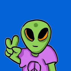 alan spaceman #1