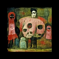 Still-to-Life: Día de Muertos