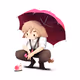 Konpui's Umbrella Collection