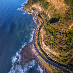 Sea Cliff Bridge lll