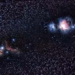 The Orion Complex