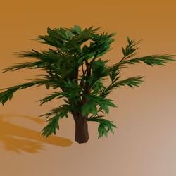 Crypto Bonsai
