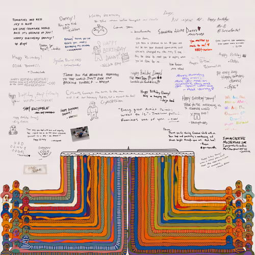 A Creature Finds Its Wishes