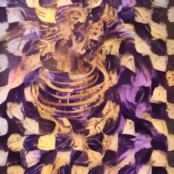 Abstract Chaos 014
