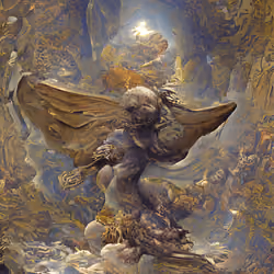 Angel of Gold