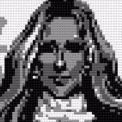 Celine Dion Pixel #109