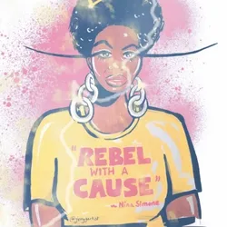 REBEL WITH A CAUSE