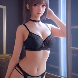 Beautiful AniReal 09