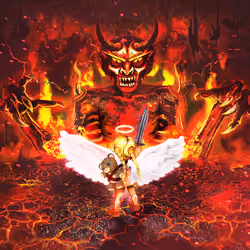 Brave Joanna
