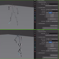 Inverse Lock Bone #6 (blender addon)