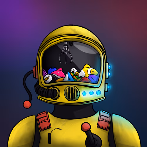 Spaceman #63