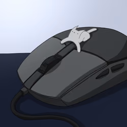 Cat on Mouse 003