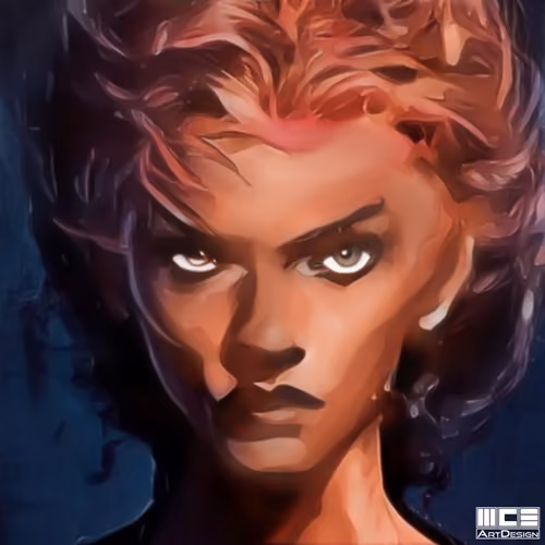 Furiosa - The Redhaired Beauty