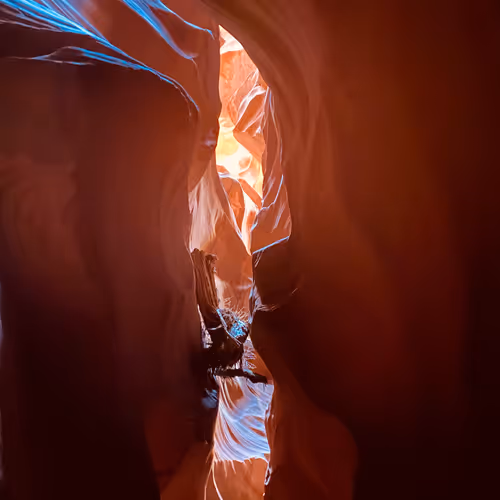 Antelope  Canyon